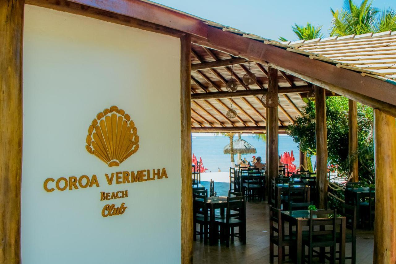 Coroa Vermelha Beach Porto Seguro Zewnętrze zdjęcie