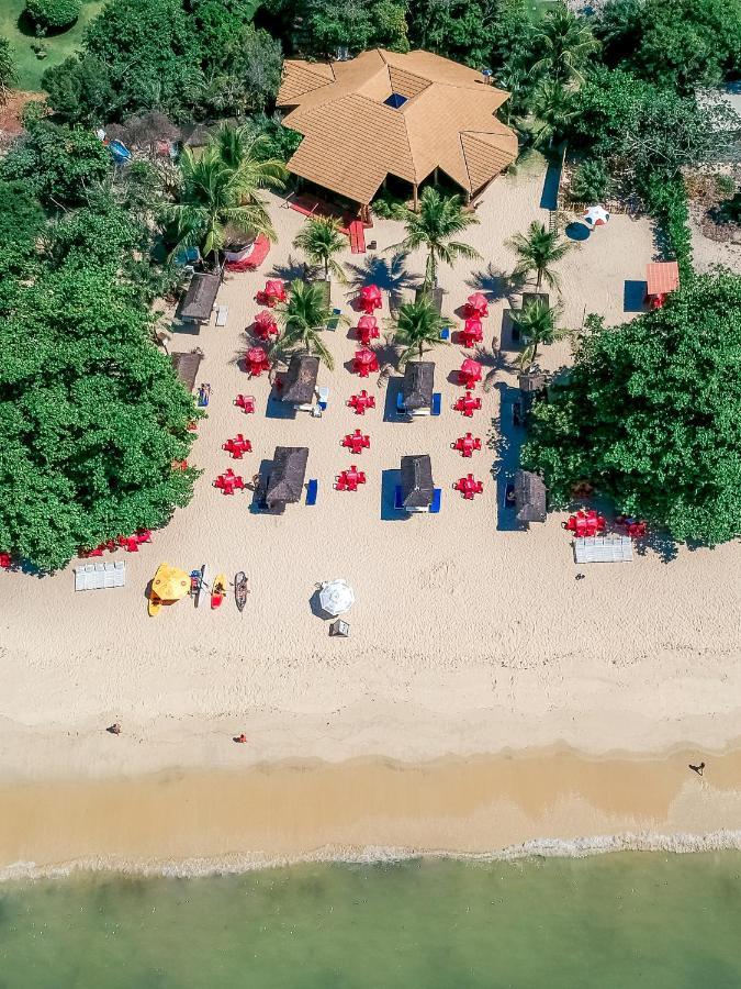 Coroa Vermelha Beach Porto Seguro Zewnętrze zdjęcie