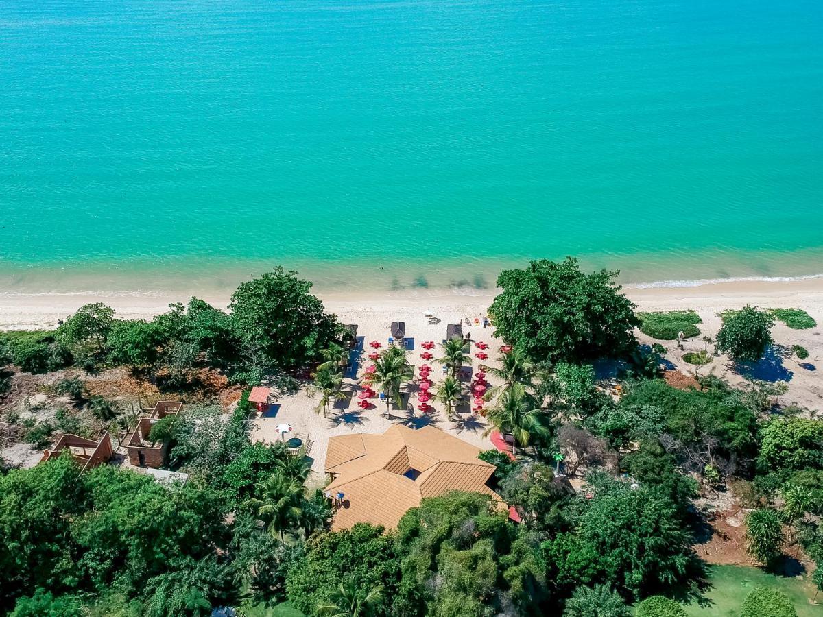 Coroa Vermelha Beach Porto Seguro Zewnętrze zdjęcie